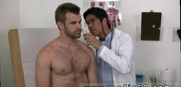  Gay doctors who love men and school medical exam sex full length I